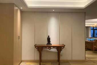 七台河玄关设计案例